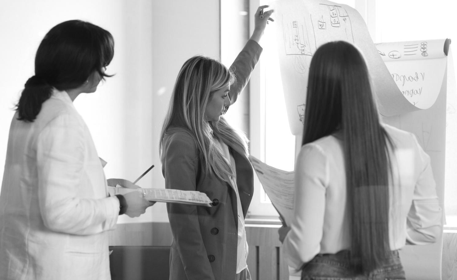 Detailed technical analysis charts showing candlestick patterns and trend indicators