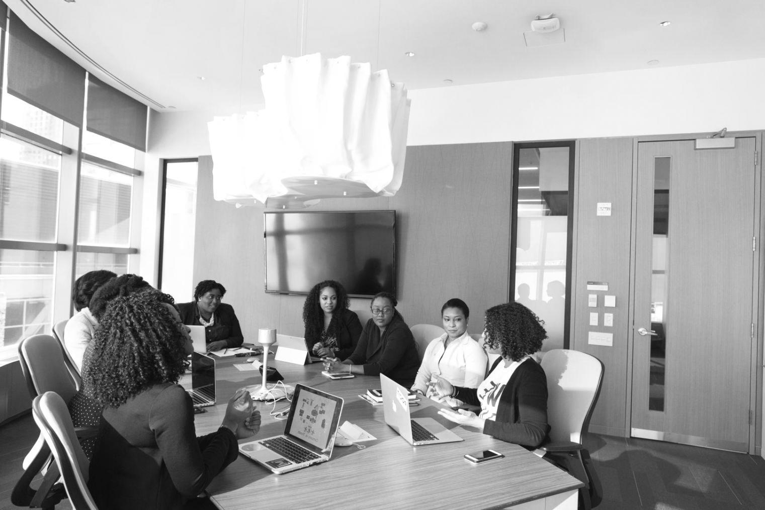 Professional trading setup with analysis tools